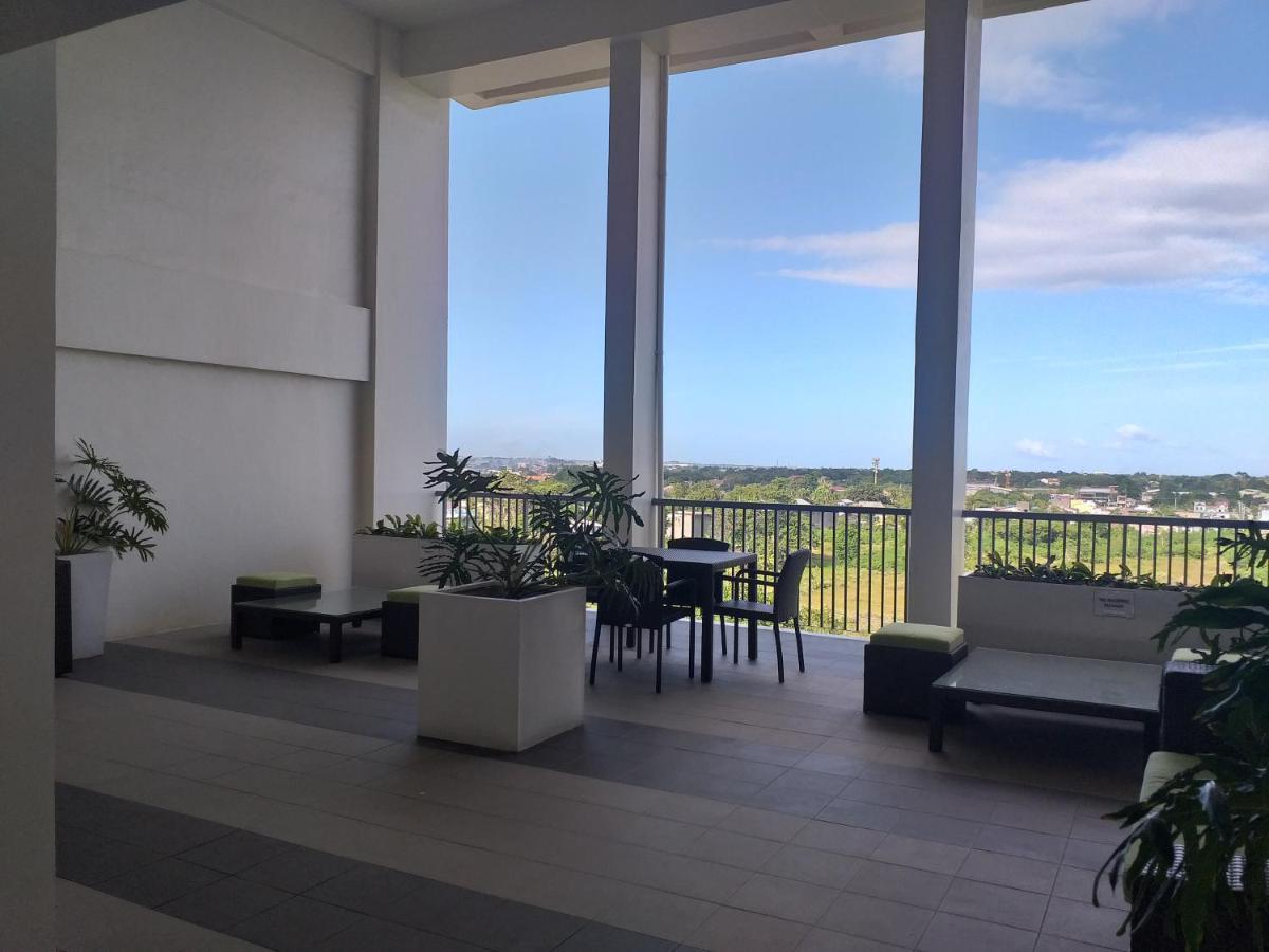 1Br Condo In Soltana Nature Residences Mactan, Cebu, Near Beaches And Resorts Isla de Mactán Exterior foto