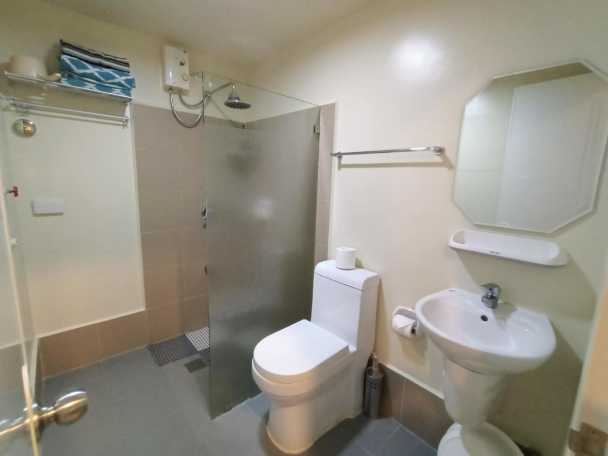 1Br Condo In Soltana Nature Residences Mactan, Cebu, Near Beaches And Resorts Isla de Mactán Exterior foto