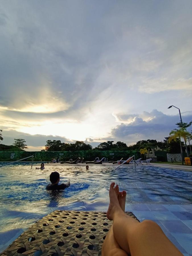 1Br Condo In Soltana Nature Residences Mactan, Cebu, Near Beaches And Resorts Isla de Mactán Exterior foto